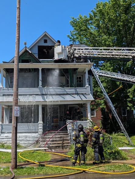 House Fire