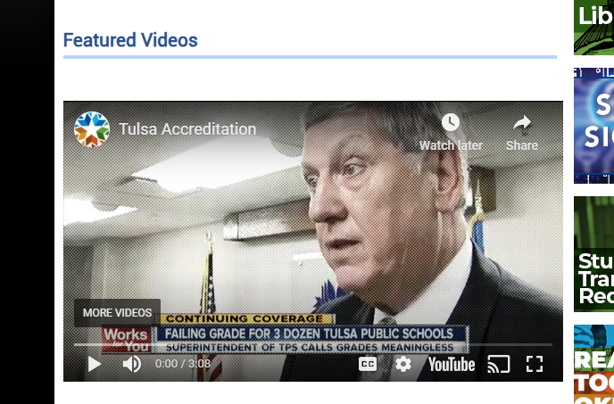 Tulsa Accreditation