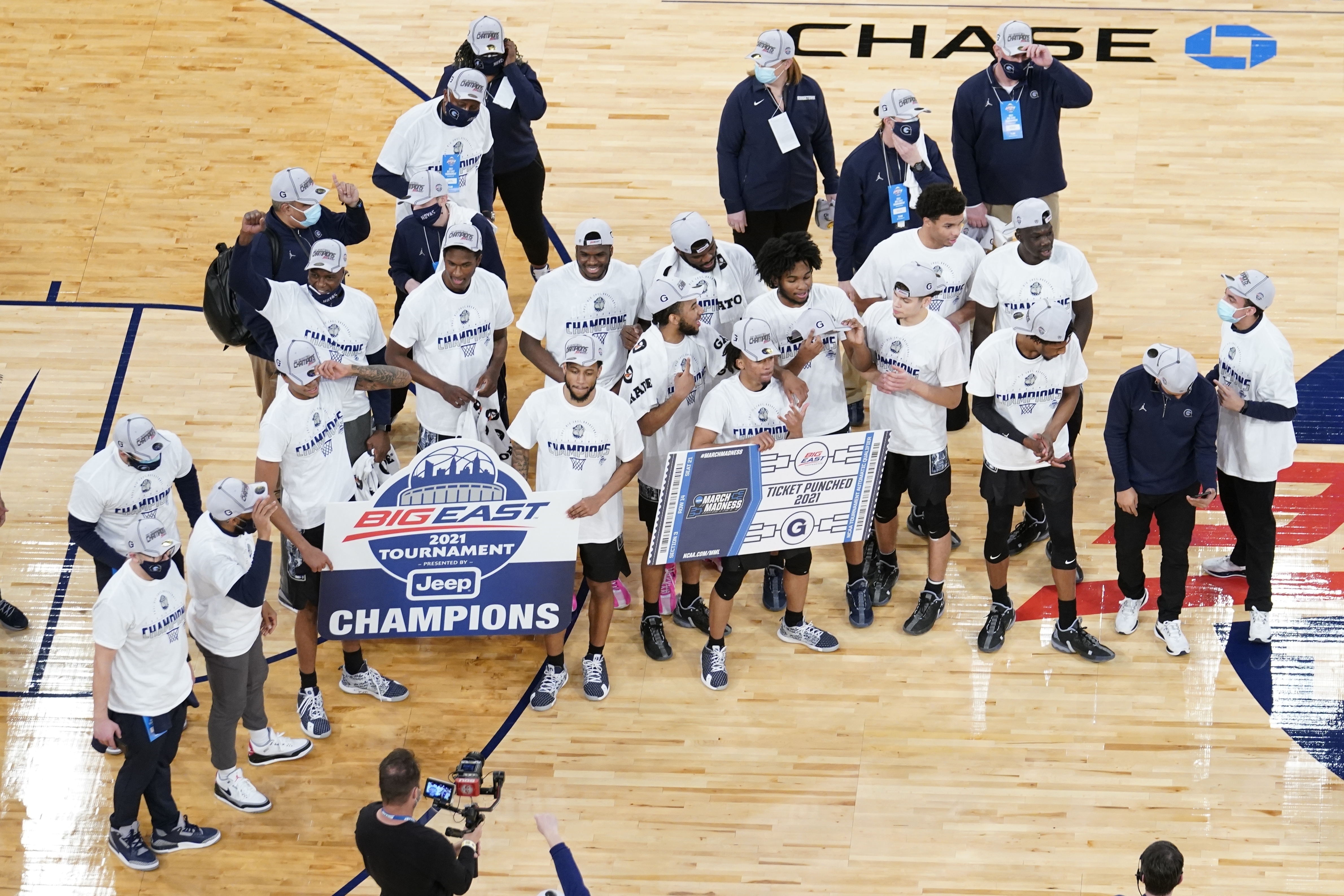 BEast Championship Basketball