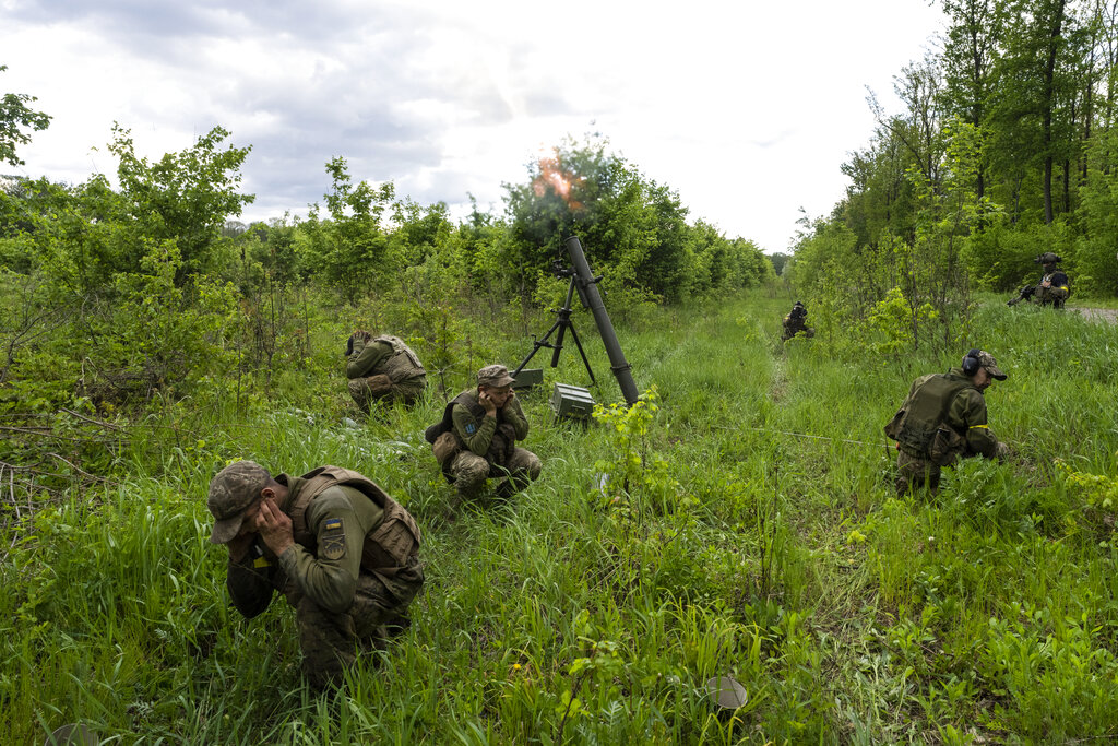 Russia Ukraine War