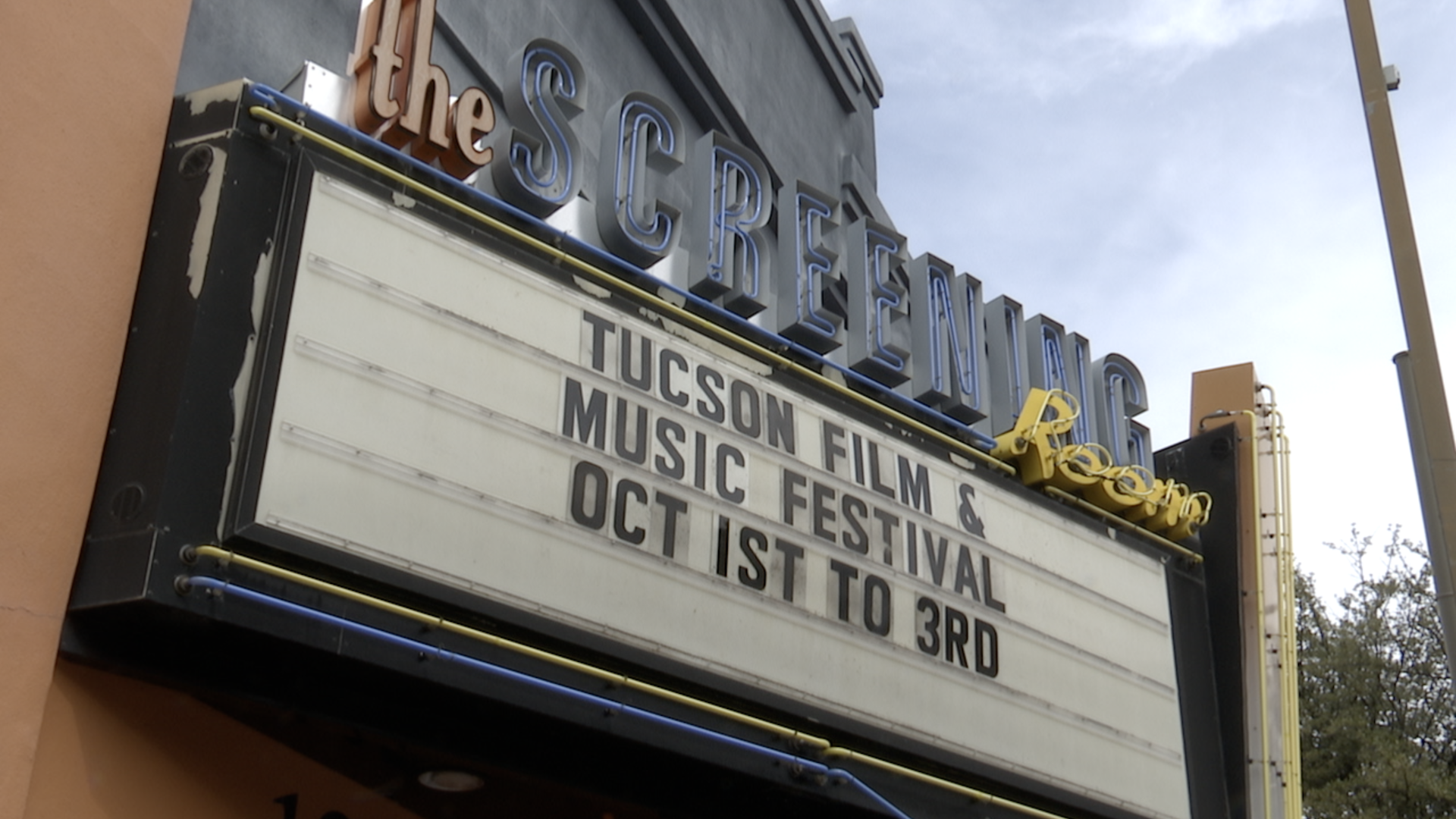 Film festivals are back in action this year, but still adjusting to COVID-19.
