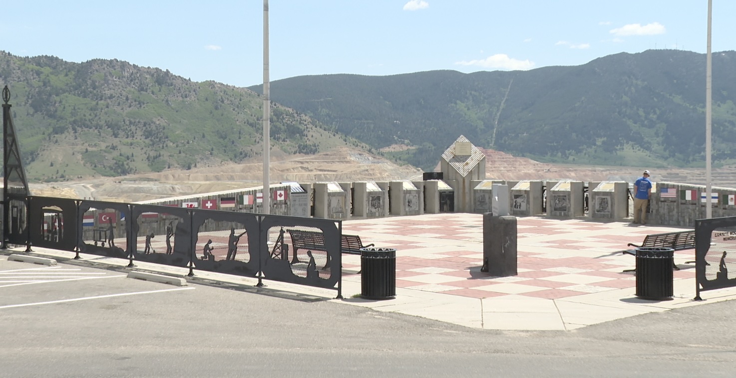 granite memorial