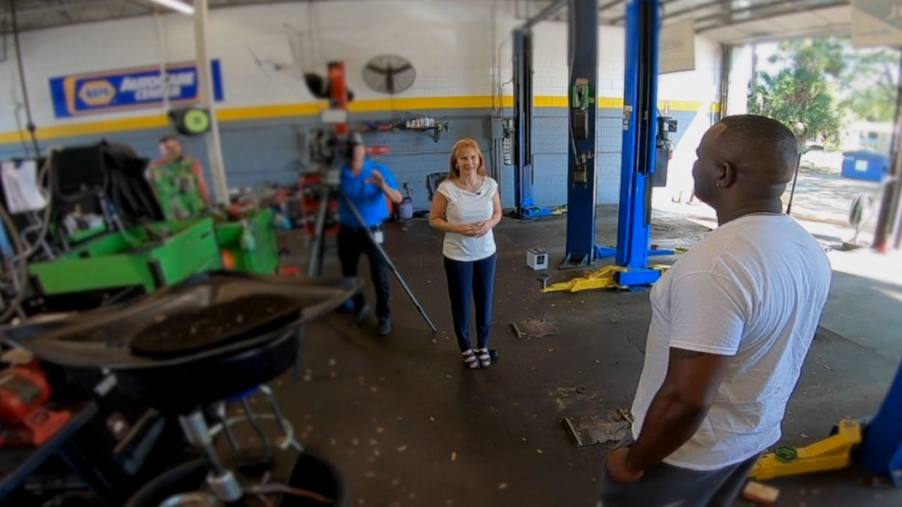 Tacking Action for You Results