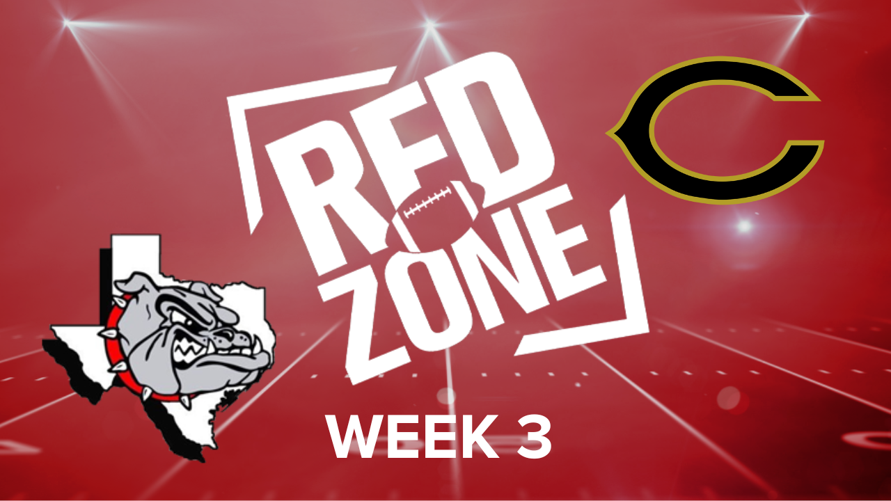 Red Zone 2025 GOTW Week 3
