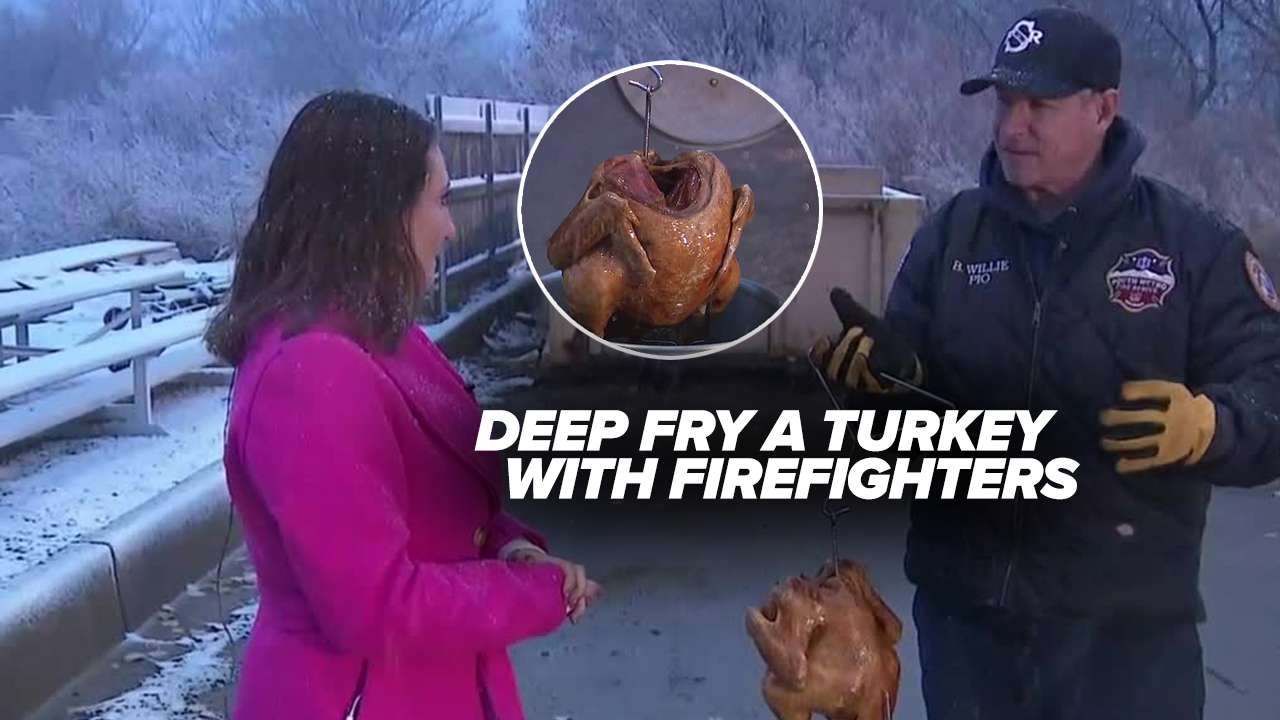 Deep fry a turkey with firefighters.png