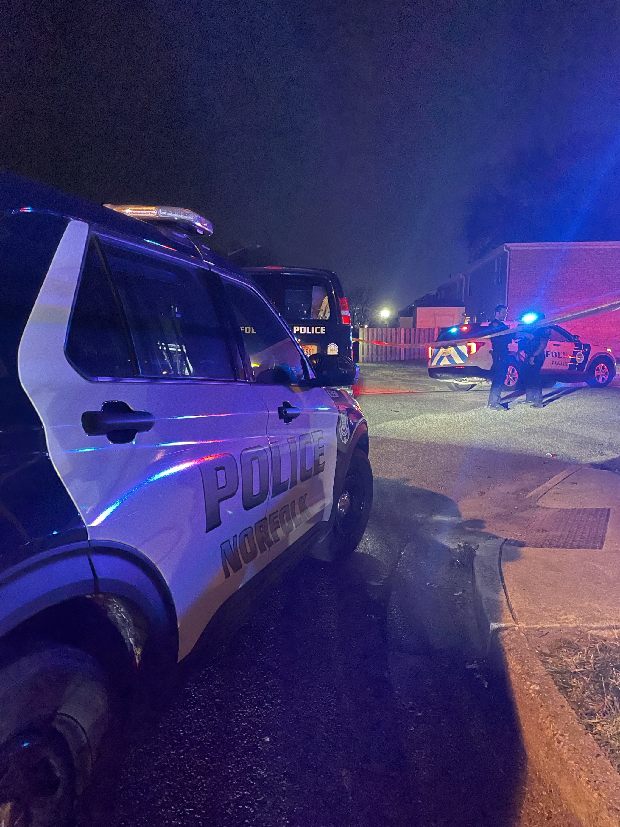 Greenplain Road shooting 