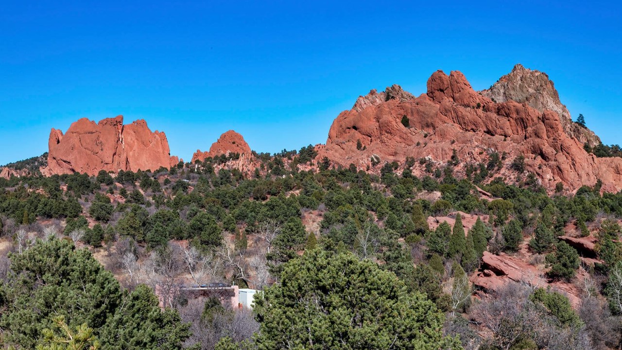 Garden of the Gods