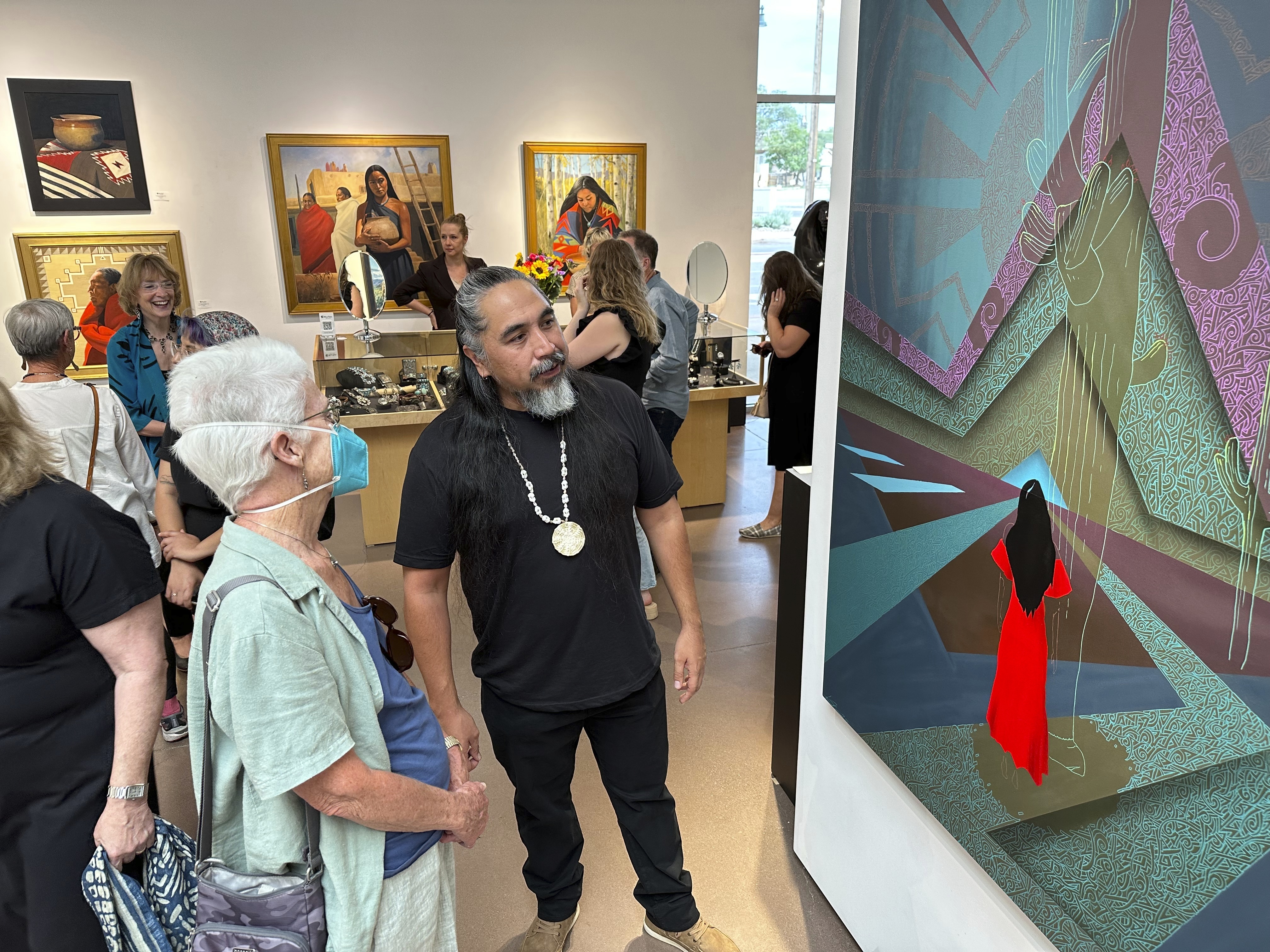 City Art Displays