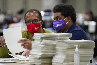 Election 2020 Georgia