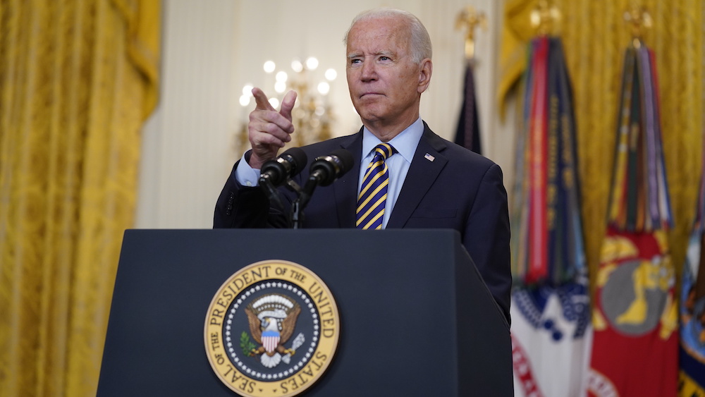 President Joe Biden