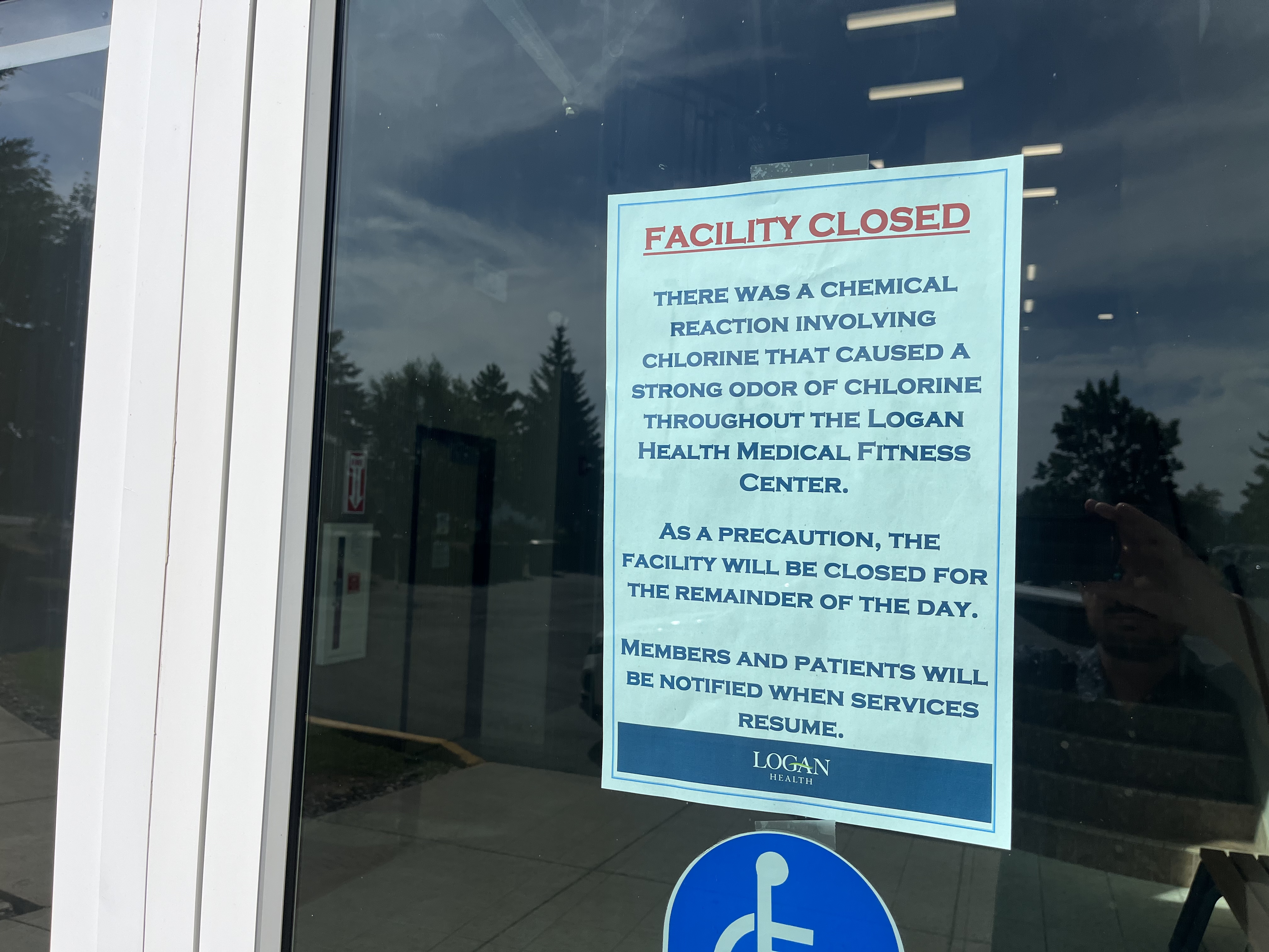 Kalispell Logan Fitness Center Closure