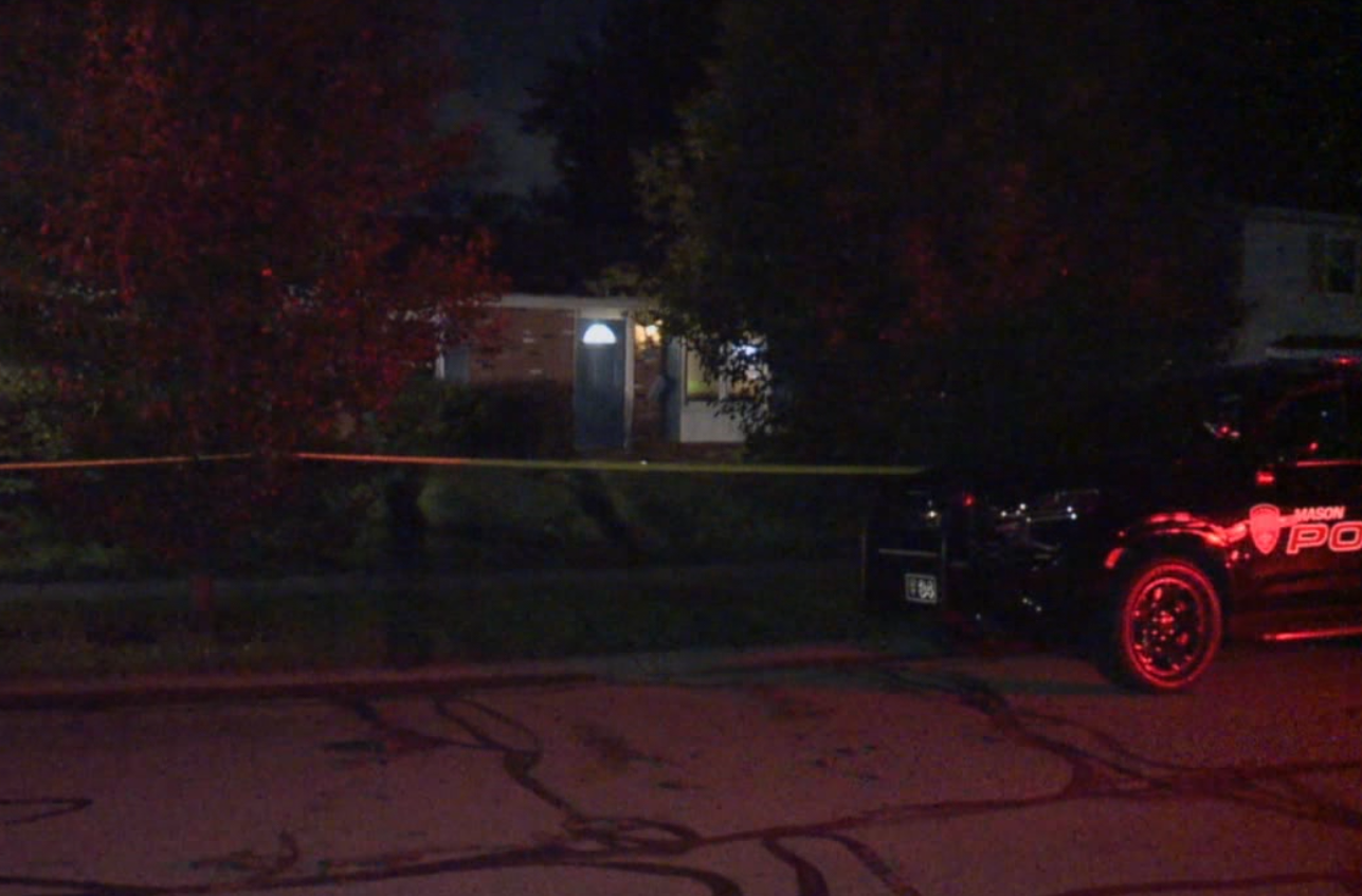 Mason Shooting/Police Standoff 