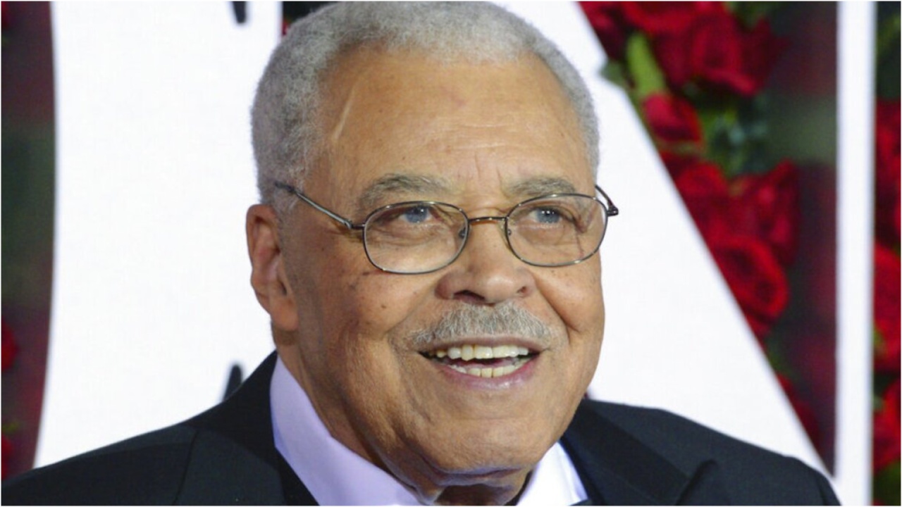  James Earl Jones 