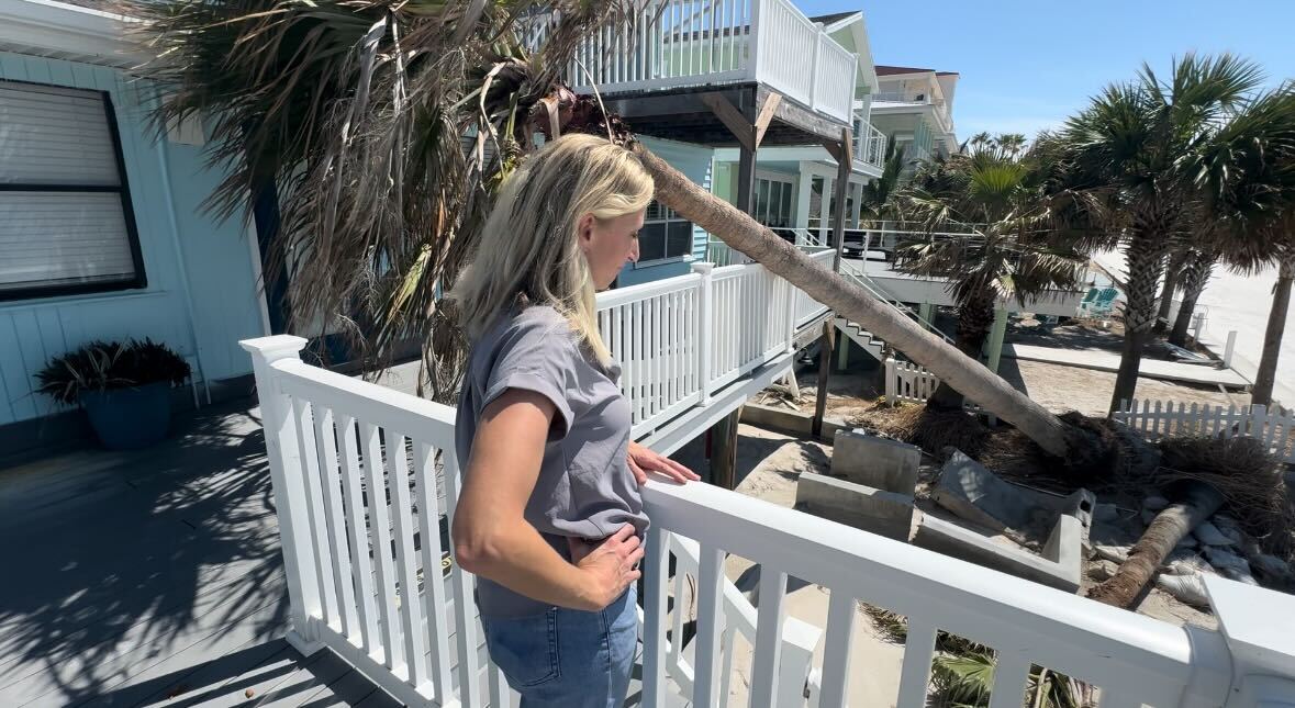 Andi Diamond owner of the Sunburst Inn