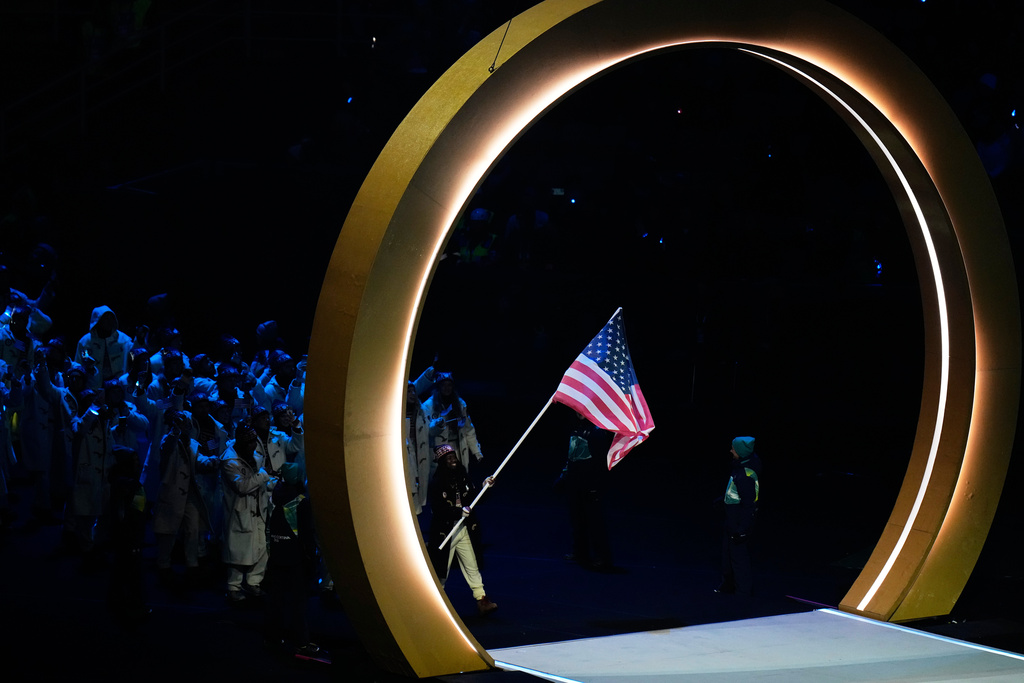Milan Cortina Olympics Opening Ceremony