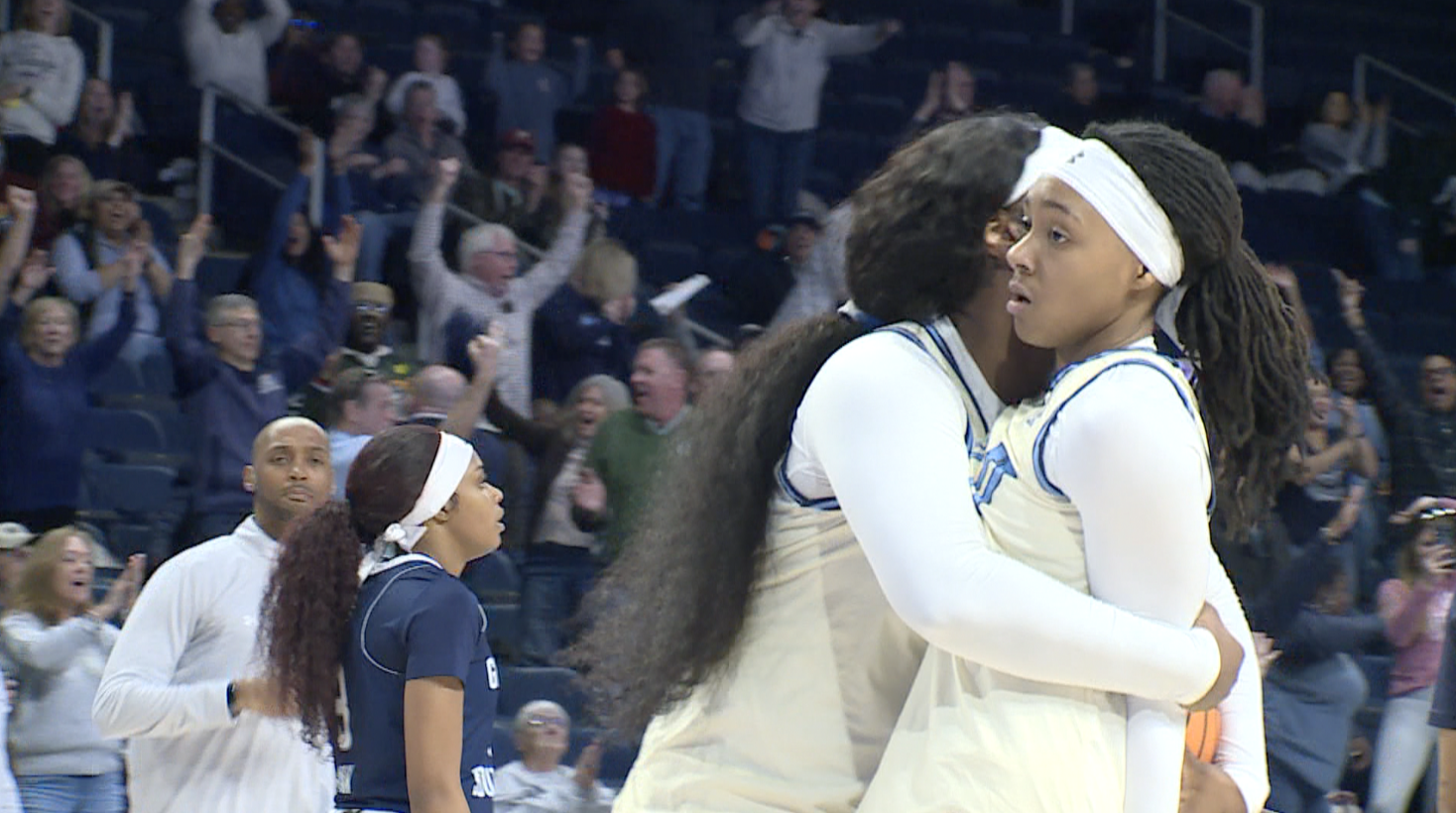 Fields game winner Old Dominion