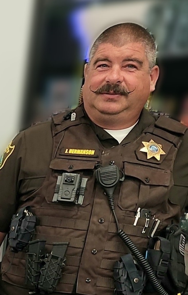 Deputy Jeff Hermanson