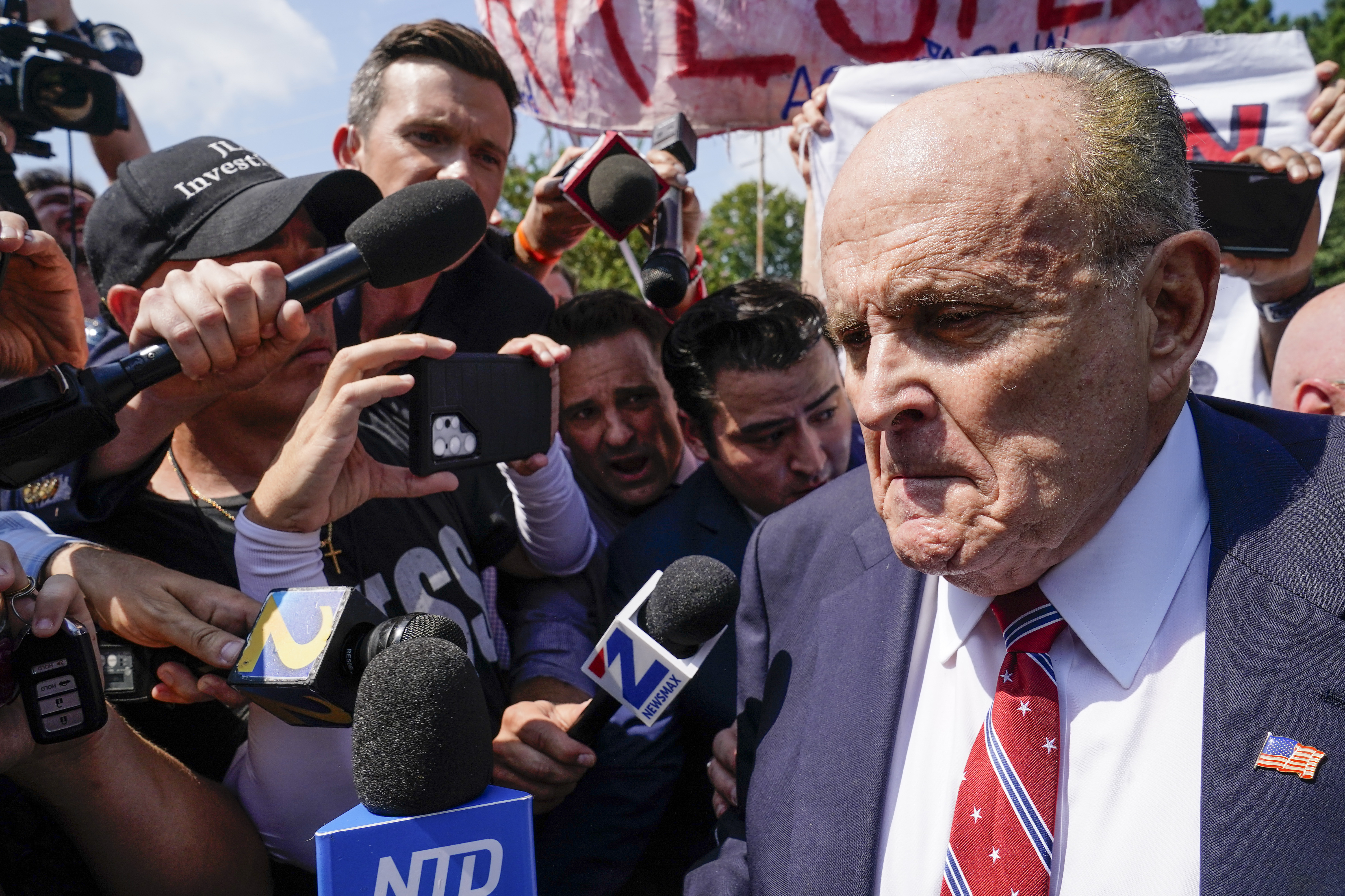 Rudy Giuliani
