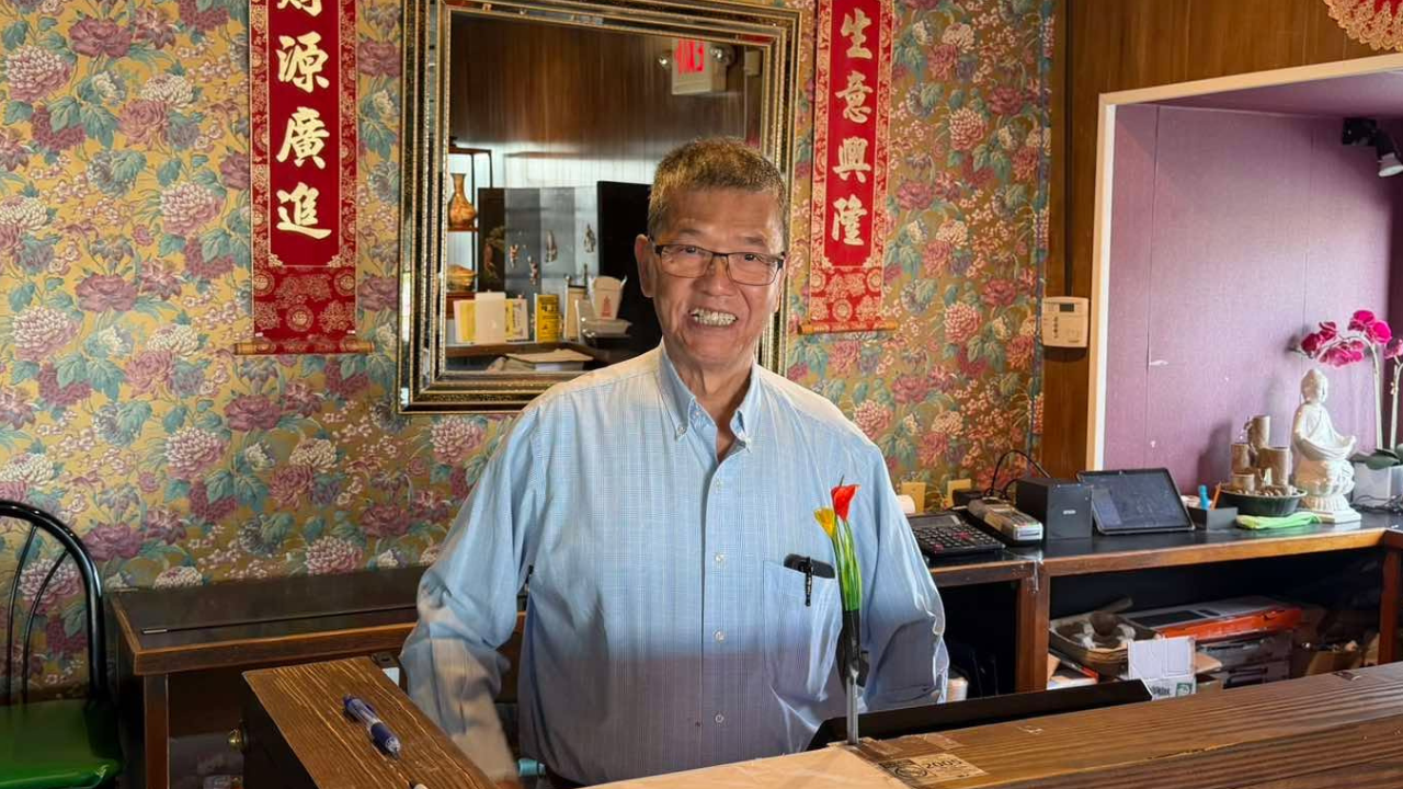 Peking Mechanicsville owner Hsun 'Sonny' Lee retiring after more than 30 years