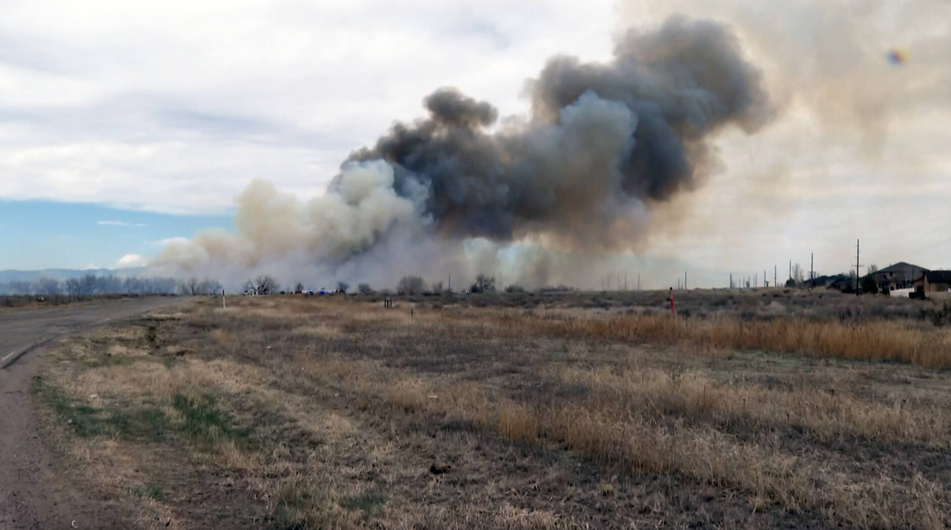 Pueblo Fire April 5 2024