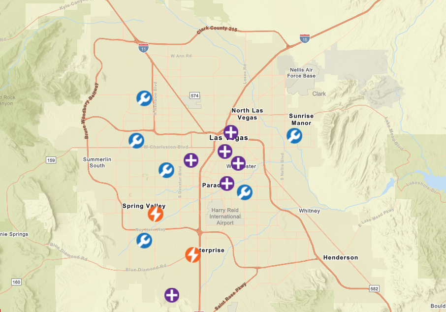 04172026 Thousands without power as strong winds blow through the Las Vegas valley