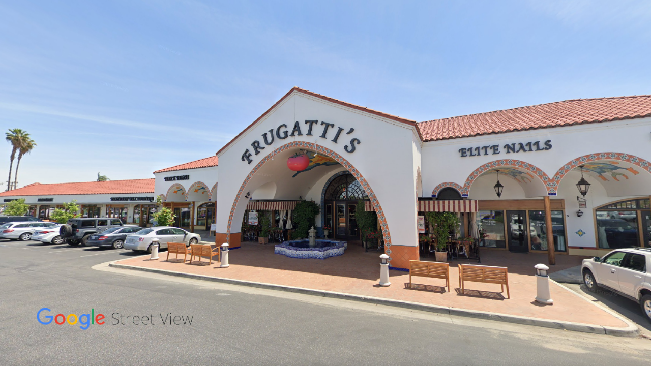 Frugatti's, Bakersfield (FILE)