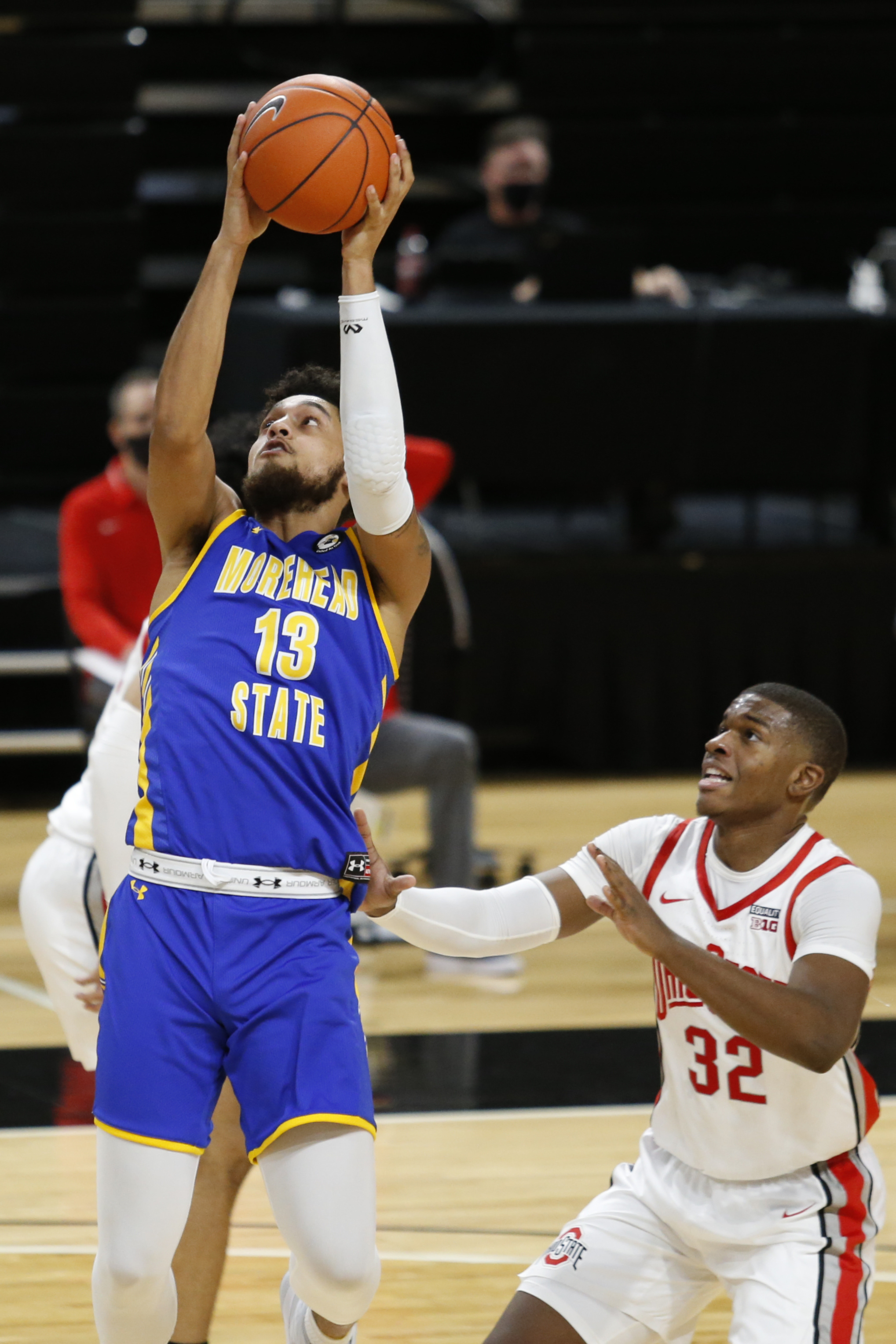 Morehead St Ohio St Basketball