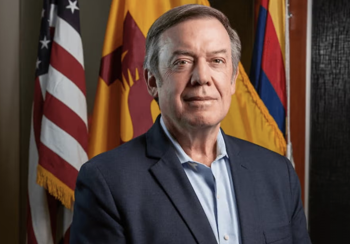Michael Crow