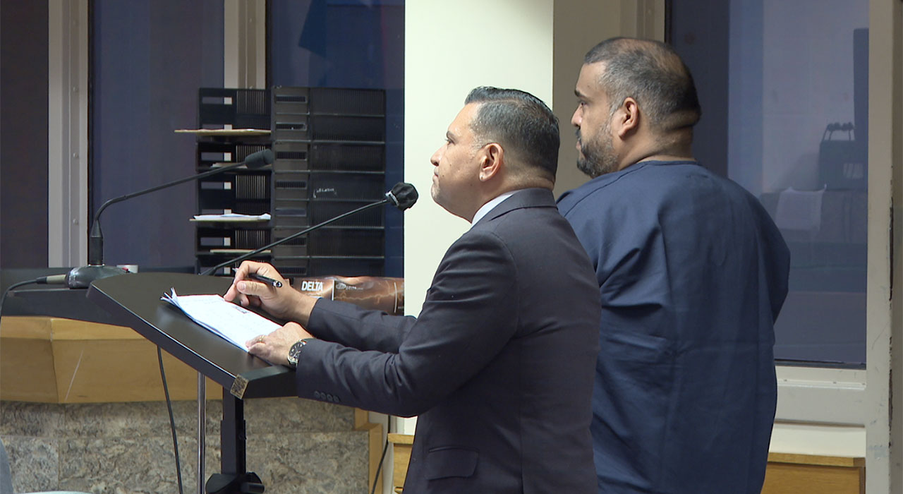 Deputy Aljhady Acevedo
