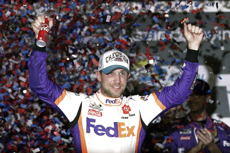 Denny Hamlin