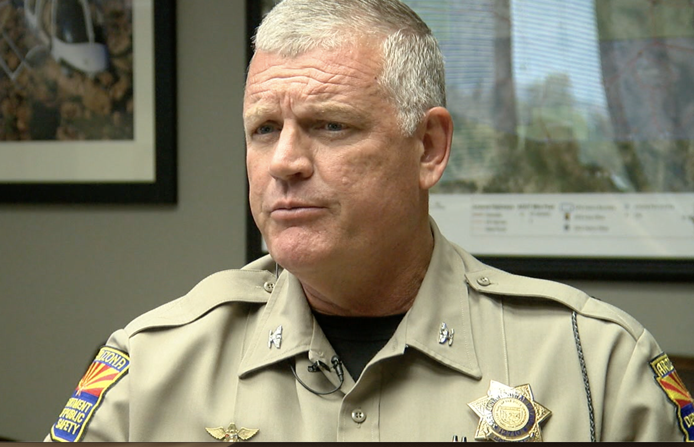 Colonel Frank Milstead