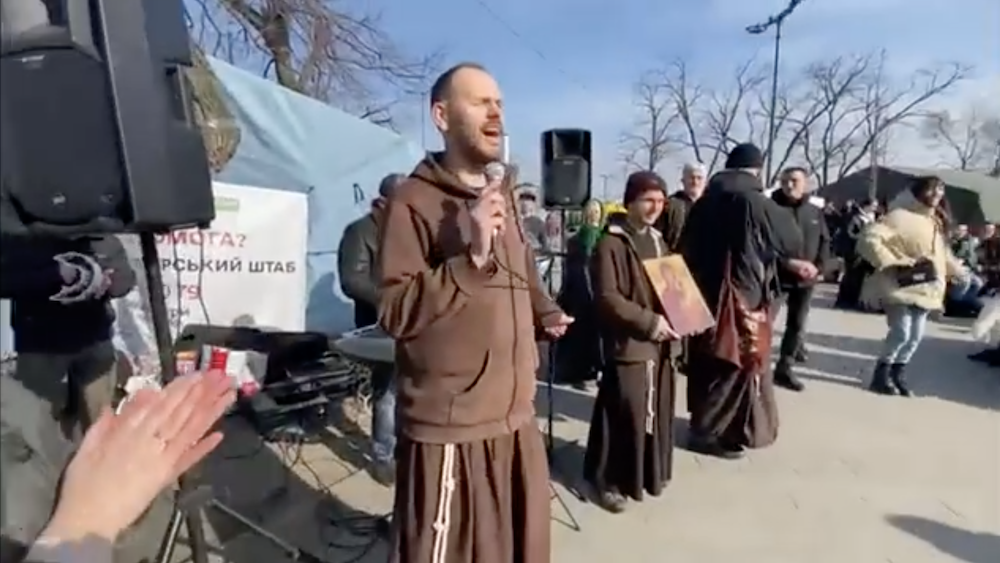 Franciscan friars