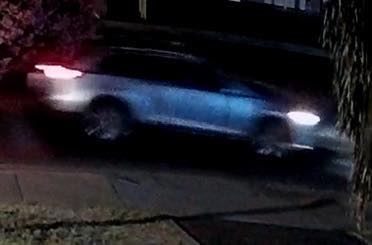 Suspect Vehicle
