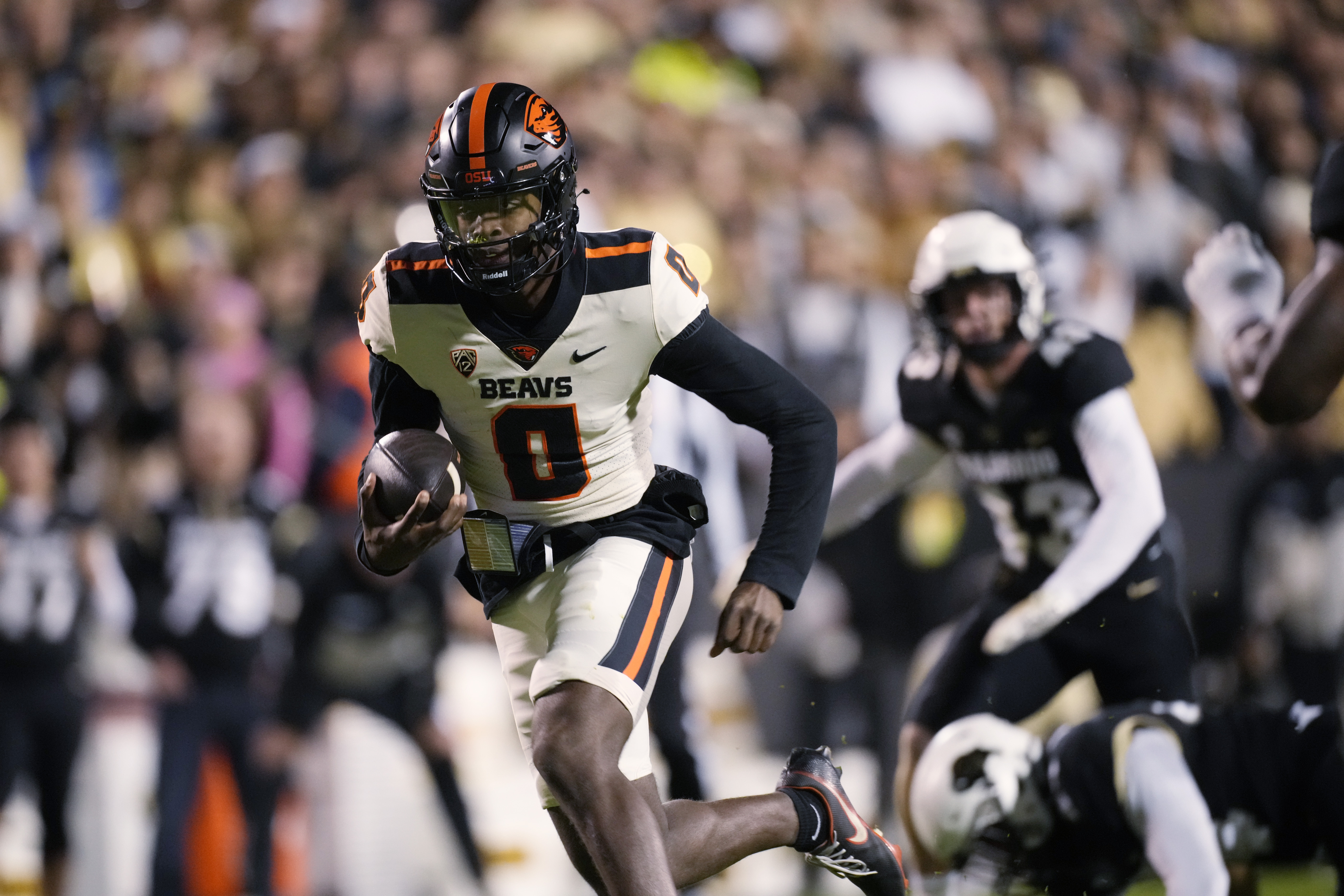 Oregon St Colorado Football