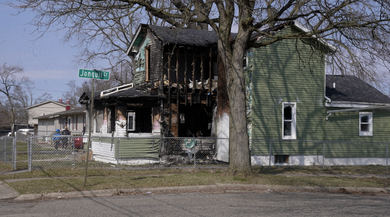 Taking a stroll through Ward 1 in Jackson
