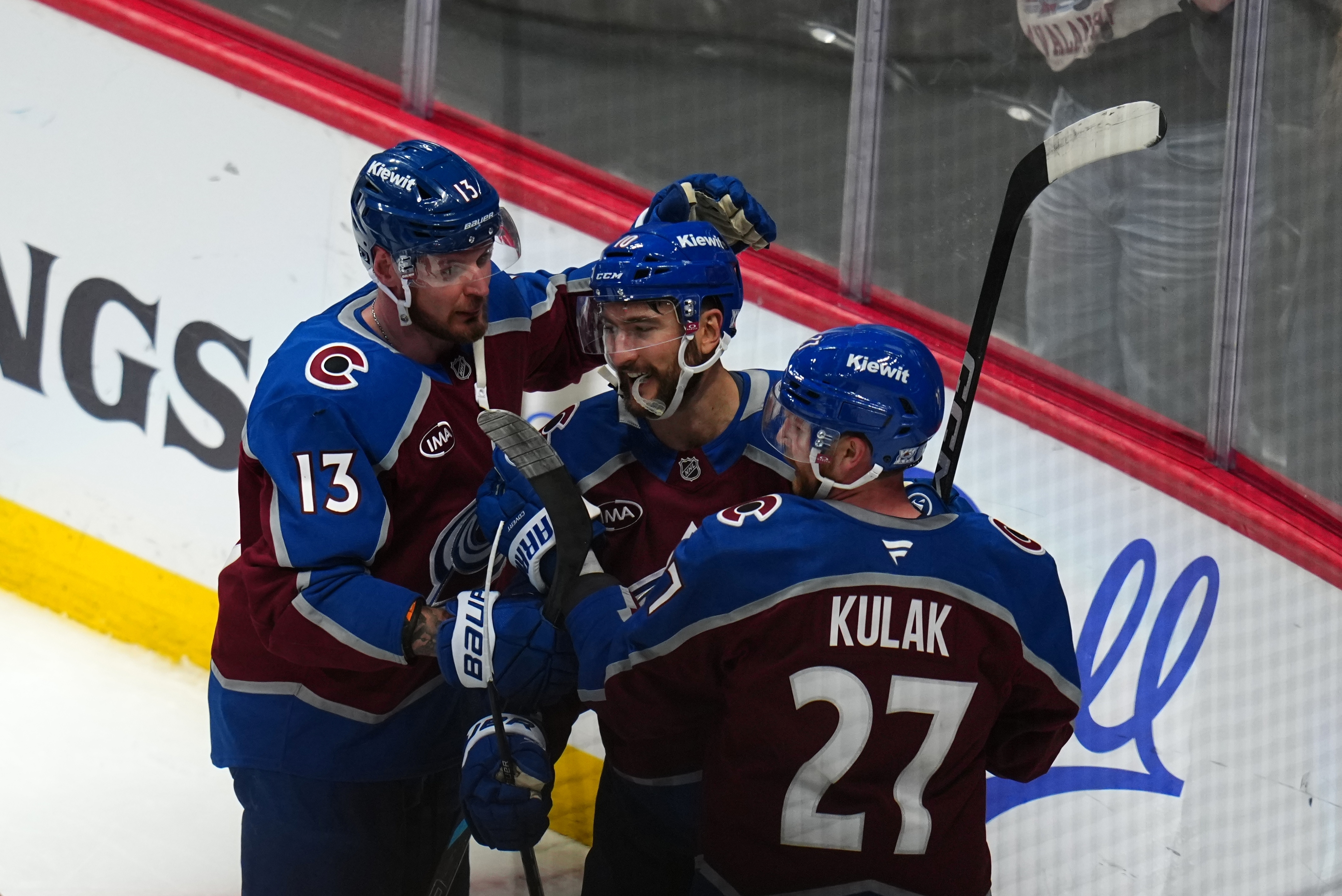 Kings Avalanche Hockey