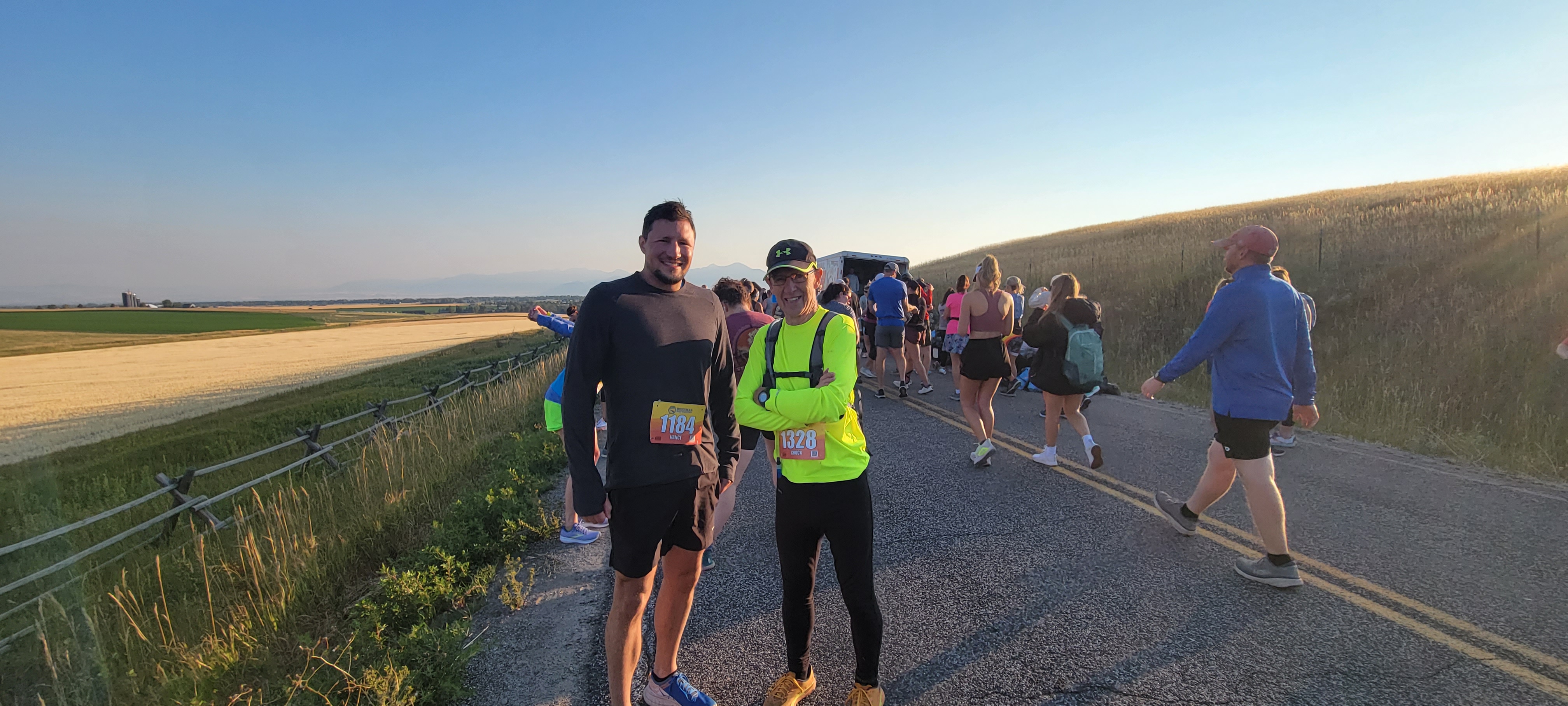 Bozeman man with rare brain tumor runs half-marathon months after surgery - Vimarsana News
