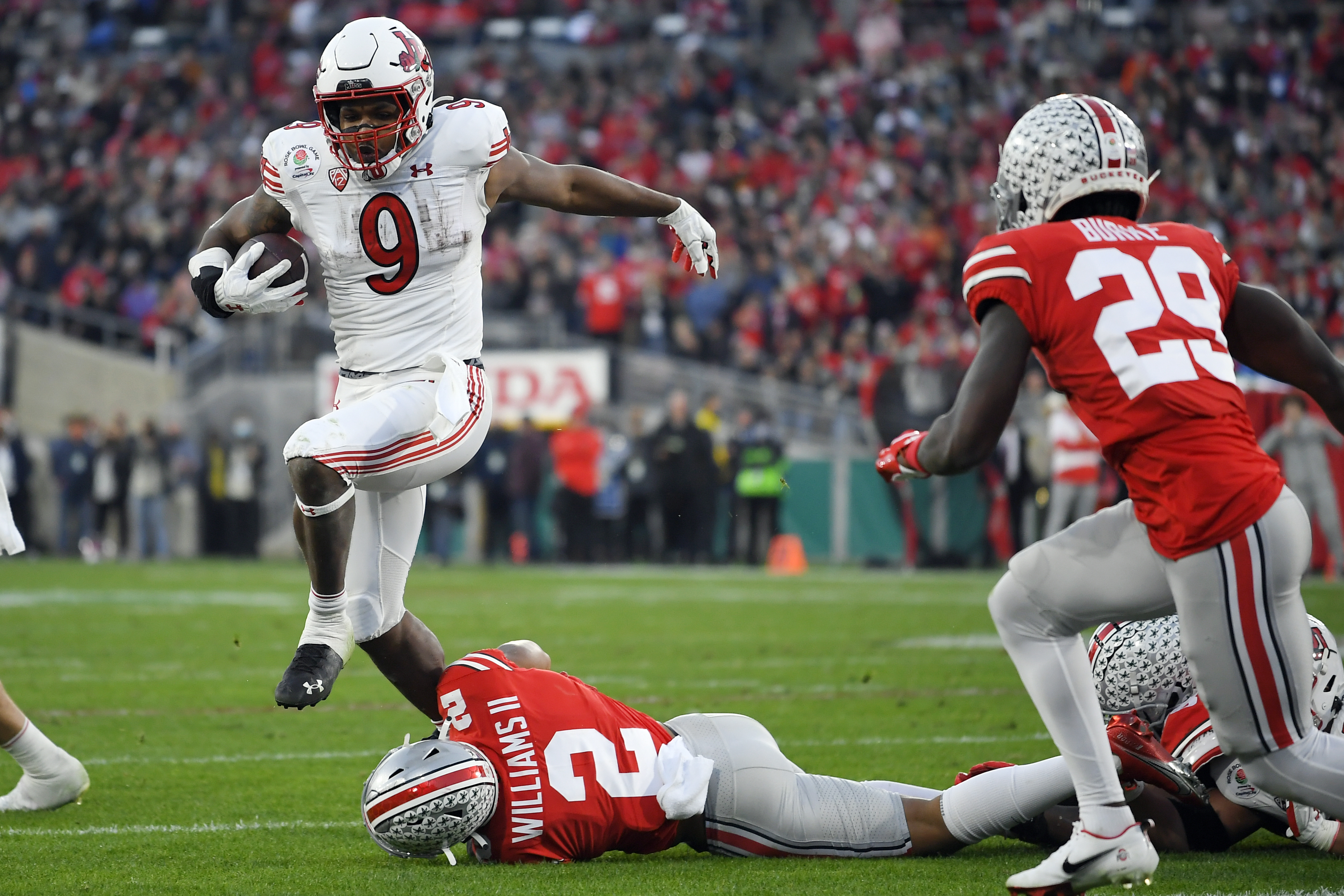 Rose Bowl Football