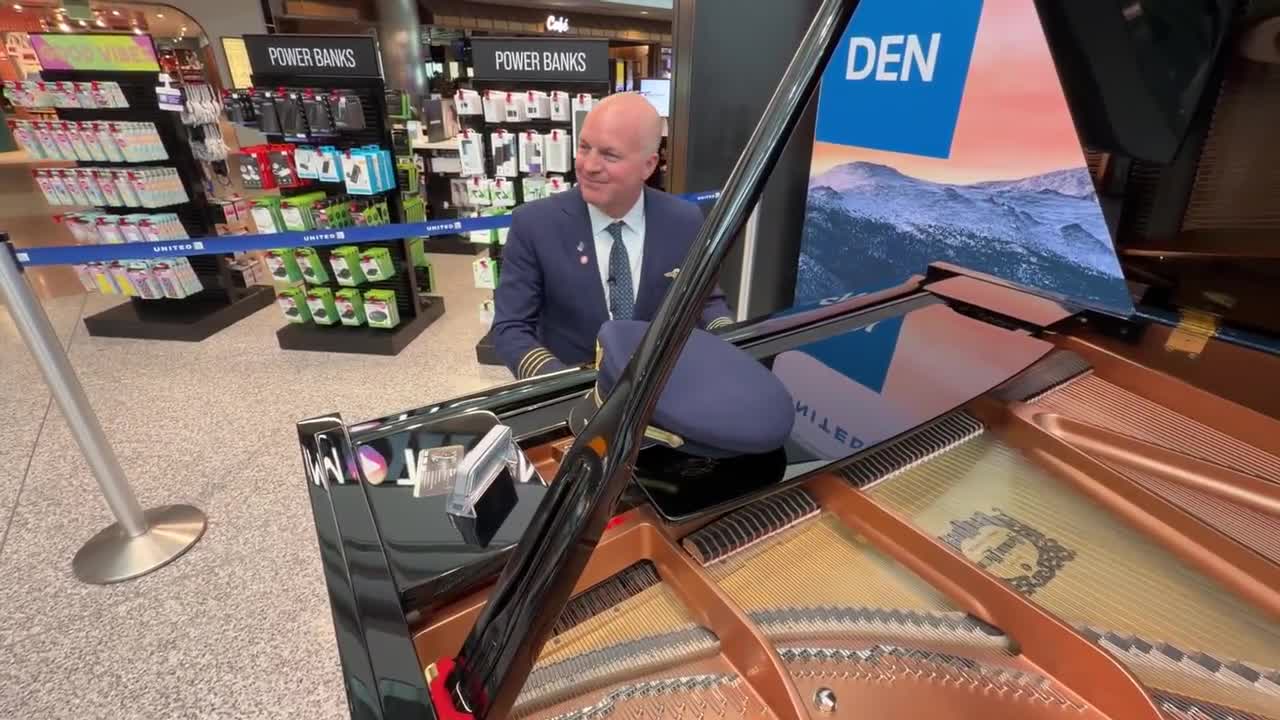 beau brant united pilot piano